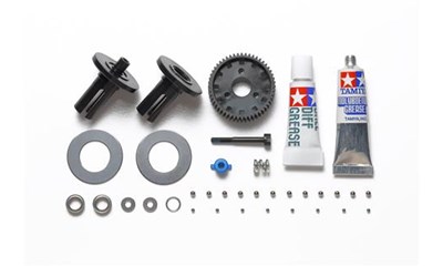 TD4 Ball Differential Set