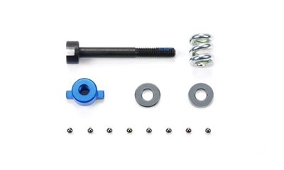 TD4 Differential Nut and Screw Set