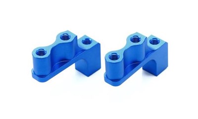 TD4 Aluminum Servo Stays