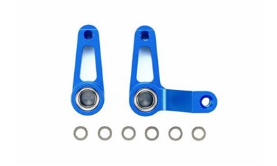 TD4 Aluminum Steering Arms