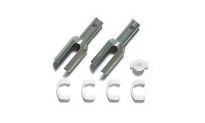 TT-02 Type SRX Aluminum Gearbox Joints