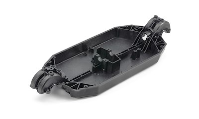 XV-02 Carbon Reinforced Lower Deck