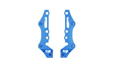 TA08R Aluminum Rear Upper Arm Mounts
