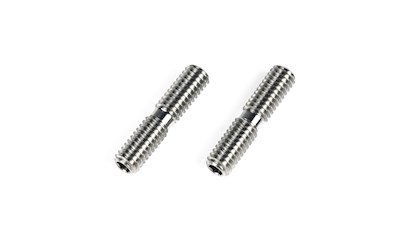 4 x 18mm Titanium Turnbuckle Shafts