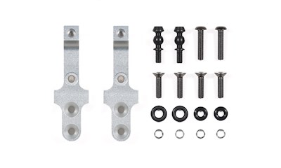 BB-01 Aluminum Damper Stays (Front)