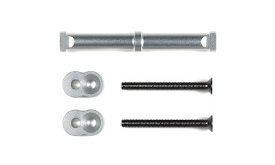BB-01 Aluminum Damper Mount Bar (Rear)