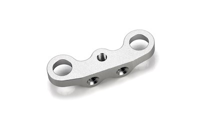 BB-01 Aluminum Steering Bridge