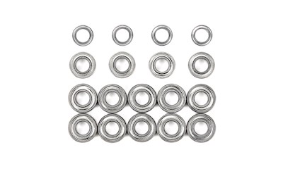 DT-04 Full Ball Bearing Set