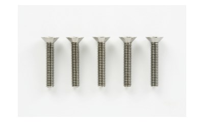 2.6x14mm Countersunk Screw (5pcs.)