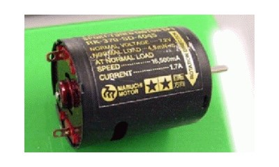 Sport Tuned Motor SPT TT-Gear