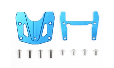 TT-Gear Alu Oberdeck vorne blau