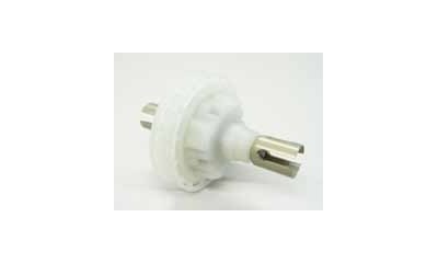 TRF417 Chassis Kit (mit Kegeldifferential Version II)