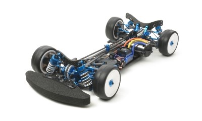 TRF417X Chassis Kit
