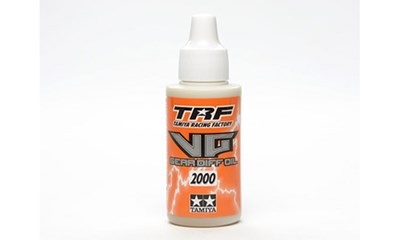 VG Gear Differential Oil #2000