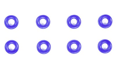 X-Ring (Durchmesser 50 8Stk.)