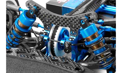 TRF418 Chassis Kit