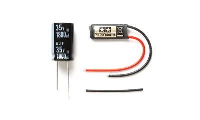 VG Booster & VG Capacitor