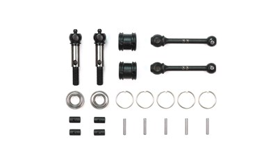 TRF Double Cardan Joint Shaft (2) 33mm