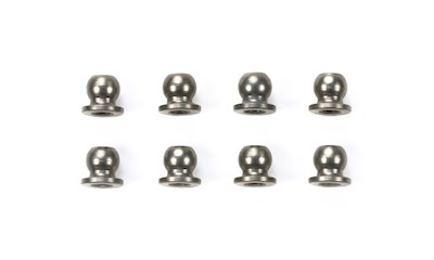 Short Ball Connector Nuts f.TRF Dampers (8)