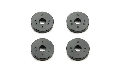 TRF SSBB Damper Pistons Blank (4pcs)