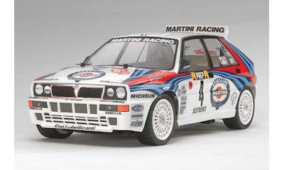 Lancia Delta Integrale