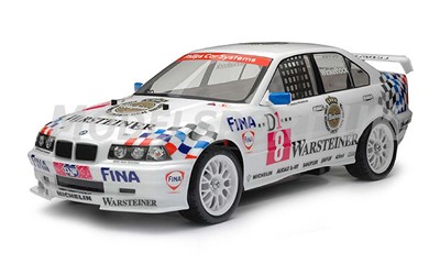 BMW 318i STW 2.4GHz (TT-01 ES, XBS)