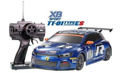 VW Scirocco GT24 2.4GHz