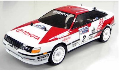 Toyota Celica GT-Four 1990 2.4GHz (TT-01 ES, XBS)