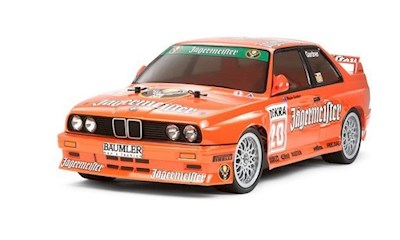 BMW M3 Sport Evo Jägermeister