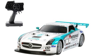 MB Petronas SLS AMG GT3