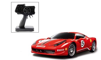 Ferrari 458 Challenge