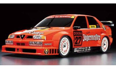 Alfa 155 V6 Jägermeister