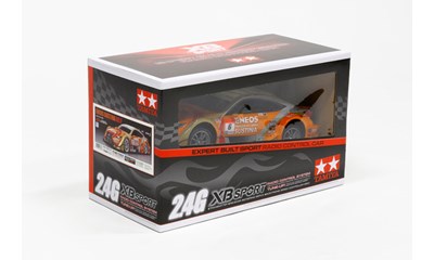XBS Eneos Sustina RC F (TT-01 ES)