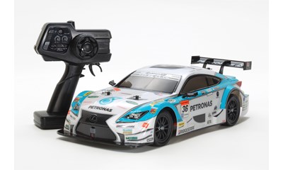 XBS Petronas TOM's RC F