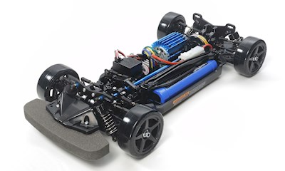Type-S Spec Chassis Kit