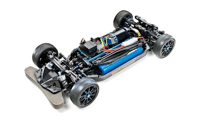 Chassis Kit - Version R