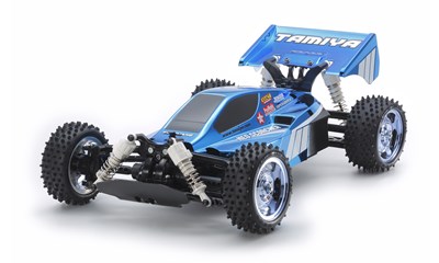 Neo Scorcher Blue Metallic ( TT-02B)