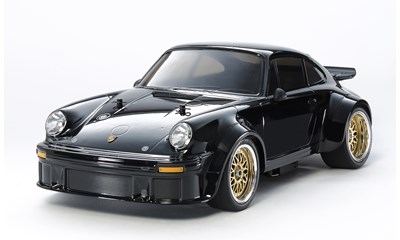 Porsche 934 Black Edition (TA02SW)