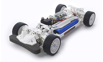 Chassis Kit White Special