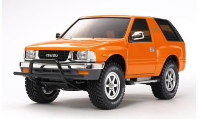 Isuzu Mu Type X
