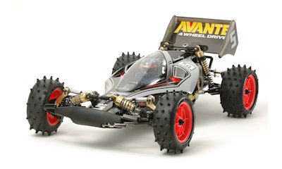 Avante (2011) Black Special