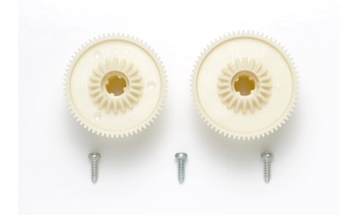 TA02 High Speed Gear Set