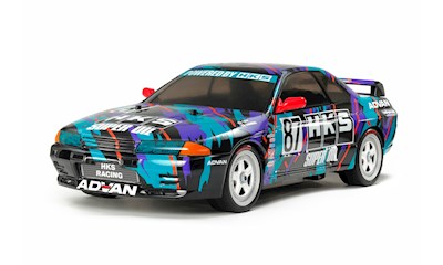 HKS Nissan Skyline GT-R Gr.A (Type E)
