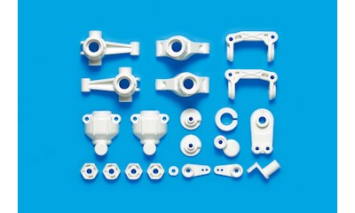 WR-02CB B-Parts (Uprights) white