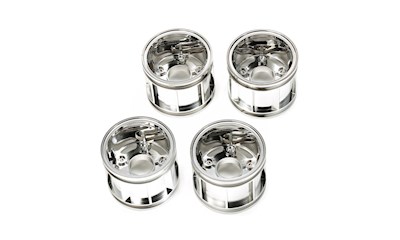 WR-02CB T-Parts (Wheel Rims) (chrome pl)
