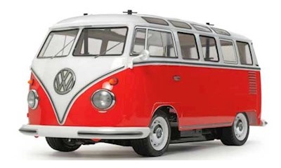 VW Typ2 (T1) (Painted Body Version)