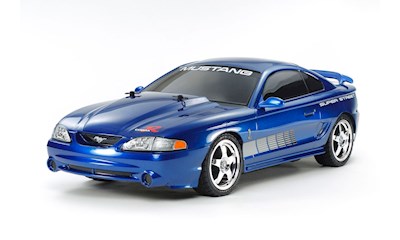 Ford Mustang SVT CobraR (Type E)