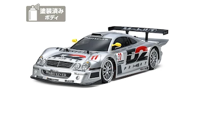 Mercedes-Benz CLK-GTR 1997 (Type E)