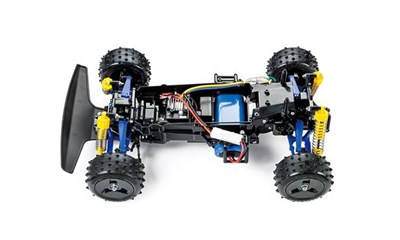 Saint Dragon 4WD (2021)