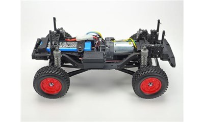 Unimog 406 - Lackiert